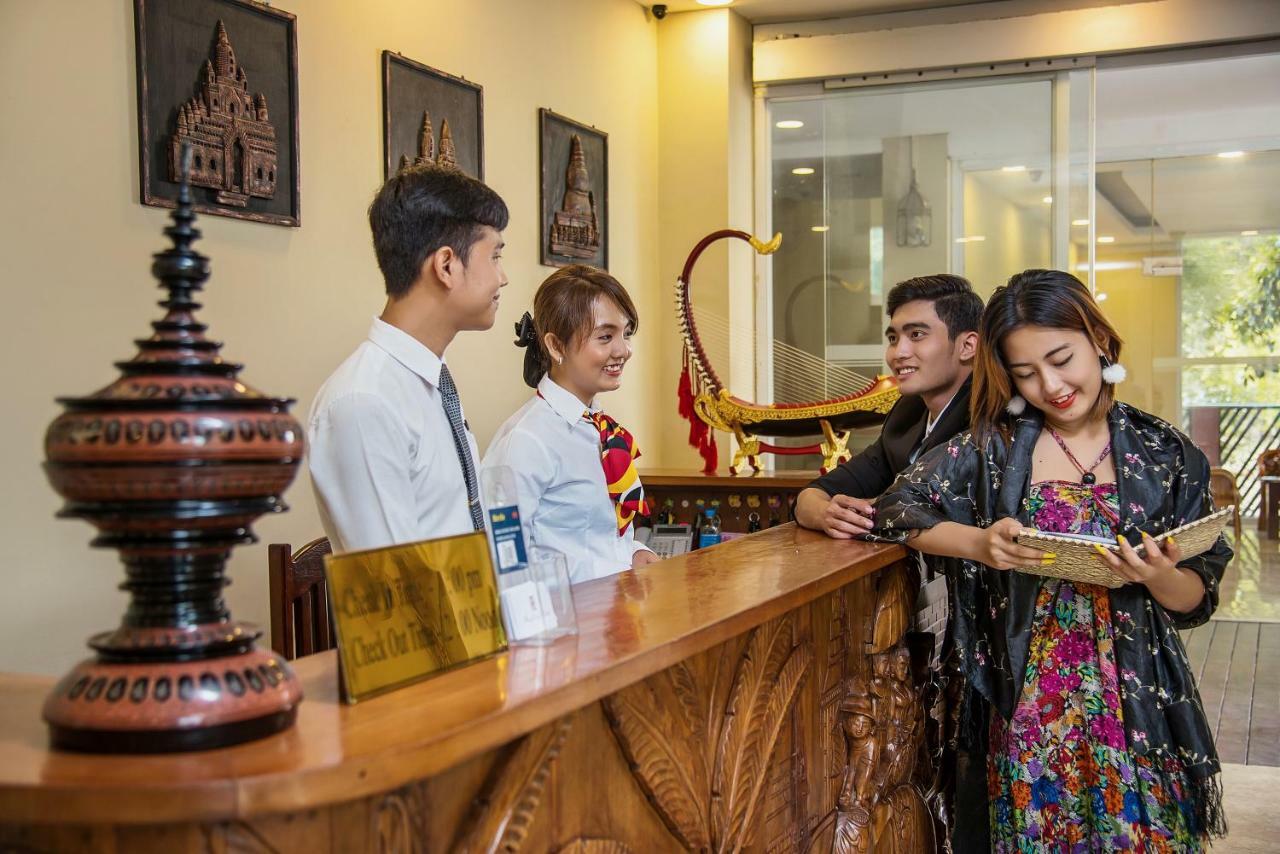 Royal Hotel Bagan